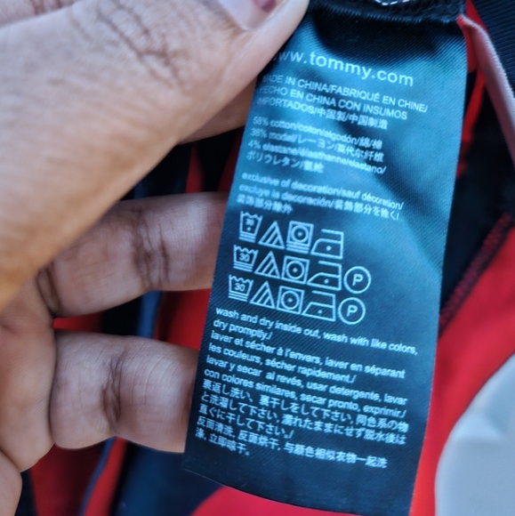 Tommy Hillfiger Striped dress - Picture 7 of 7